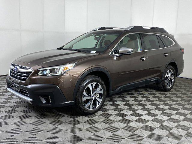 used 2022 Subaru Outback car, priced at $28,998