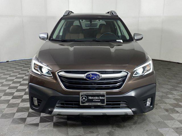 used 2022 Subaru Outback car, priced at $28,998