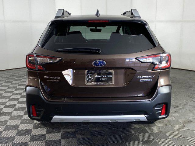 used 2022 Subaru Outback car, priced at $28,998