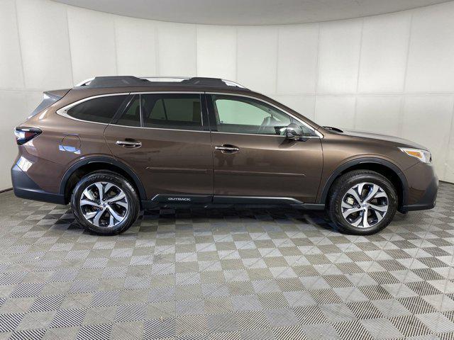 used 2022 Subaru Outback car, priced at $28,998