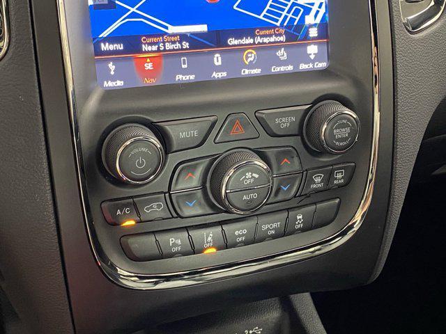used 2020 Dodge Durango car, priced at $30,999