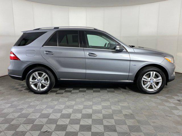 used 2012 Mercedes-Benz M-Class car, priced at $19,999