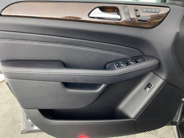 used 2012 Mercedes-Benz M-Class car, priced at $19,999