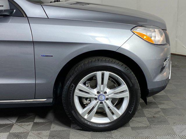 used 2012 Mercedes-Benz M-Class car, priced at $19,999