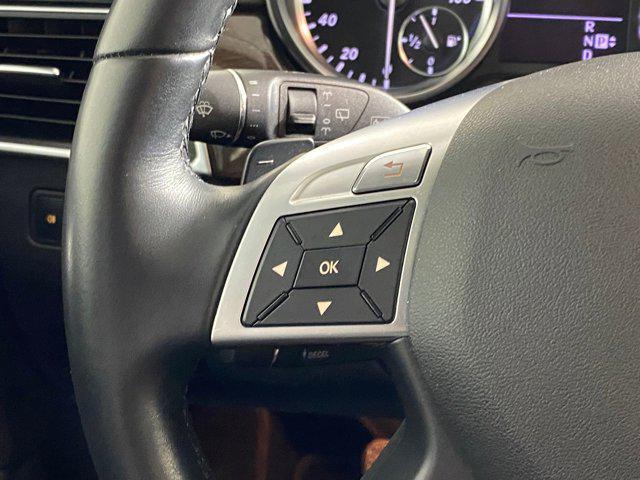 used 2012 Mercedes-Benz M-Class car, priced at $19,999