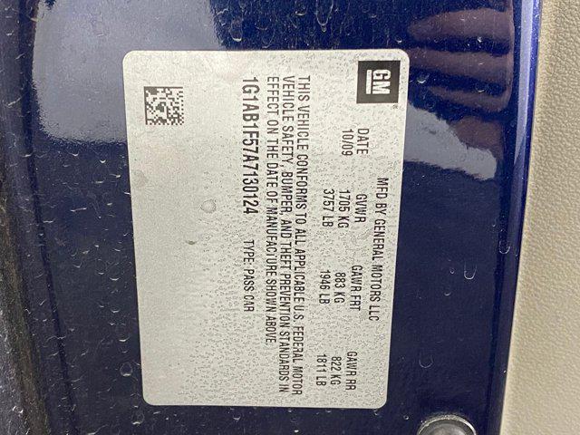 used 2010 Chevrolet Cobalt car, priced at $3,499