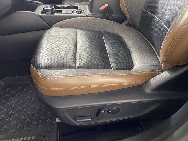 used 2021 Ford Bronco Sport car, priced at $21,999
