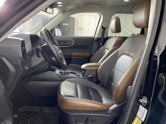 used 2021 Ford Bronco Sport car, priced at $21,999
