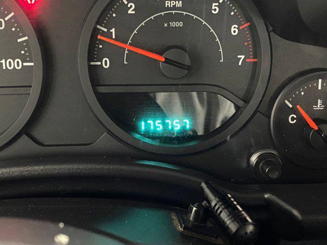 used 2008 Jeep Wrangler car, priced at $7,599