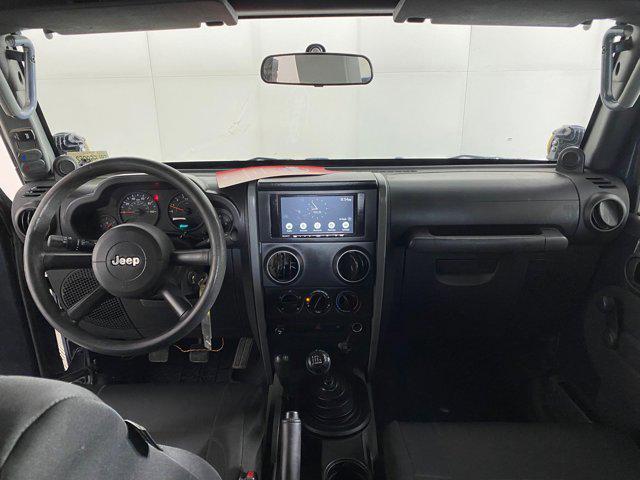 used 2008 Jeep Wrangler car, priced at $7,599