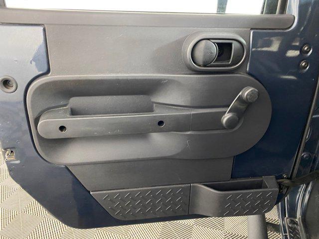 used 2008 Jeep Wrangler car, priced at $7,599