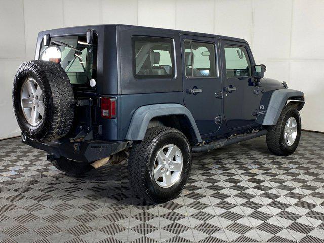 used 2008 Jeep Wrangler car, priced at $7,599