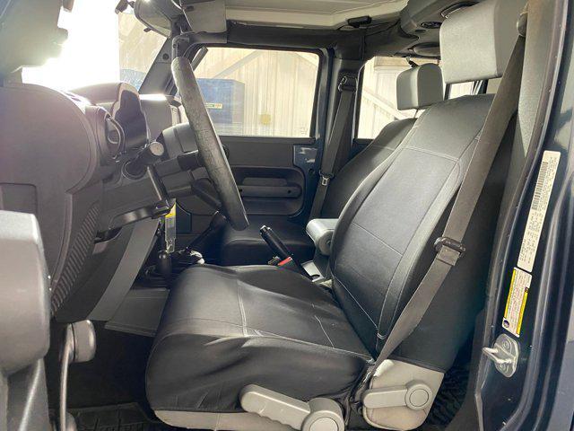 used 2008 Jeep Wrangler car, priced at $7,599