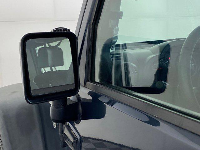 used 2008 Jeep Wrangler car, priced at $7,599