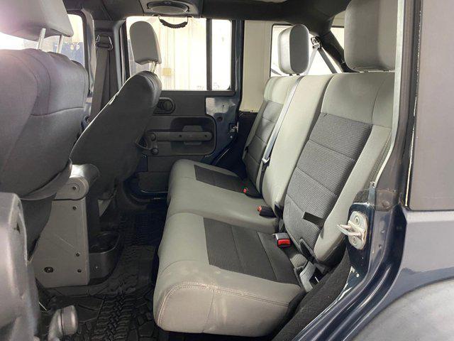 used 2008 Jeep Wrangler car, priced at $7,599