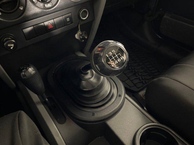 used 2008 Jeep Wrangler car, priced at $7,599