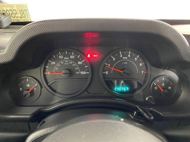 used 2008 Jeep Wrangler car, priced at $7,599