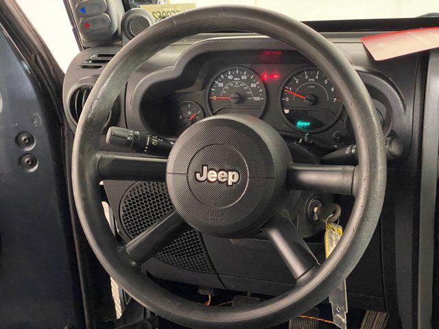 used 2008 Jeep Wrangler car, priced at $7,599