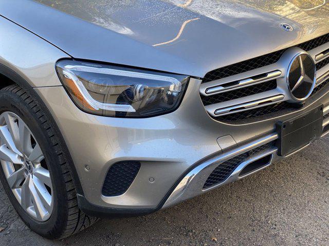 used 2021 Mercedes-Benz GLC 300 car, priced at $31,999