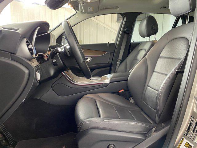 used 2021 Mercedes-Benz GLC 300 car, priced at $30,998