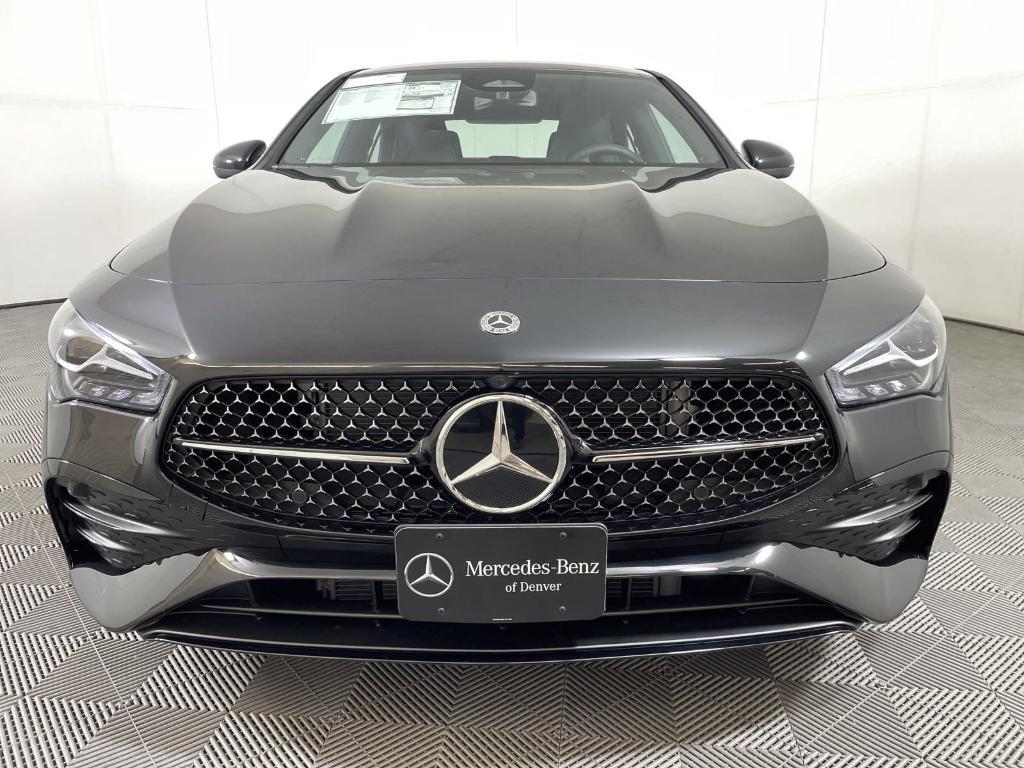 new 2025 Mercedes-Benz CLA 250 car, priced at $56,709