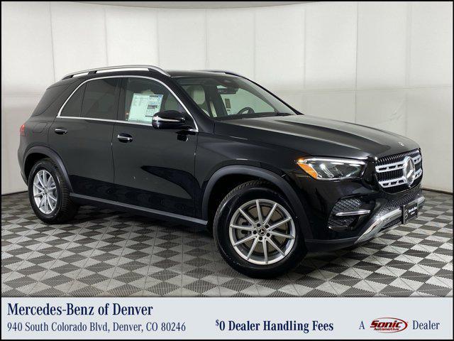new 2025 Mercedes-Benz GLE 450 car, priced at $76,595