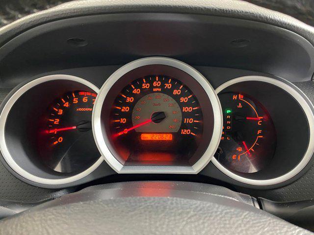 used 2010 Toyota Tacoma car, priced at $12,999