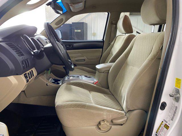 used 2010 Toyota Tacoma car, priced at $12,999