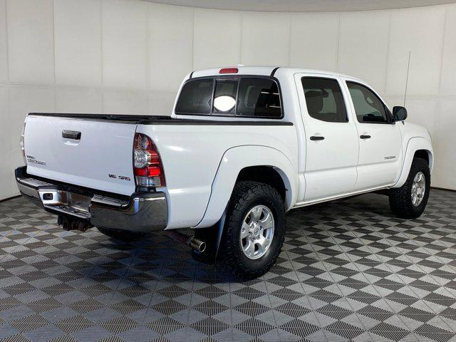 used 2010 Toyota Tacoma car, priced at $12,999