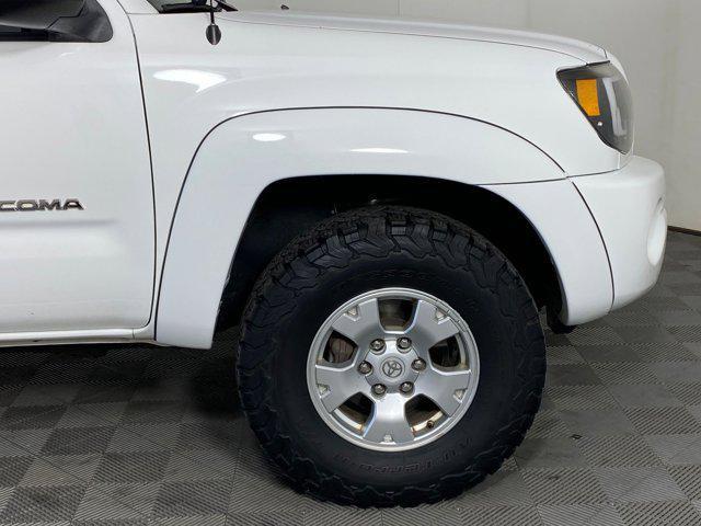 used 2010 Toyota Tacoma car, priced at $12,999