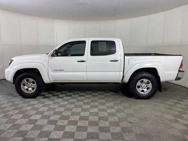 used 2010 Toyota Tacoma car, priced at $12,999