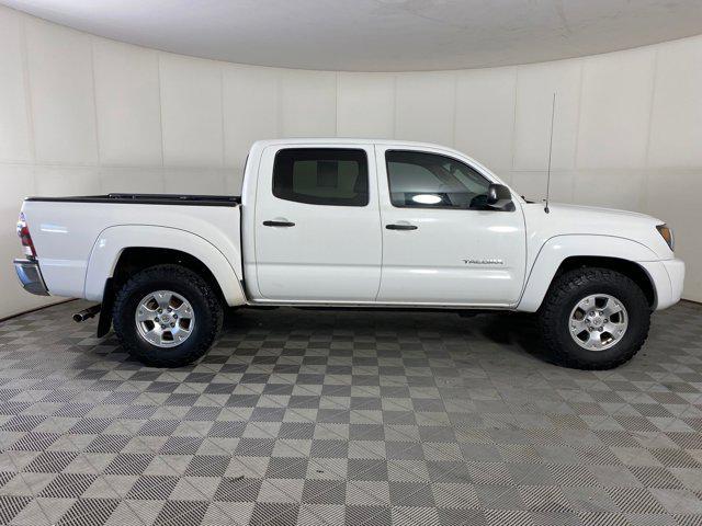 used 2010 Toyota Tacoma car, priced at $12,999
