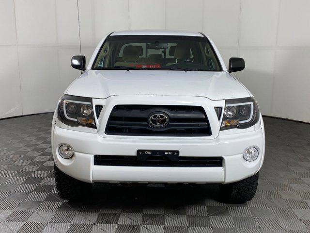 used 2010 Toyota Tacoma car, priced at $12,999
