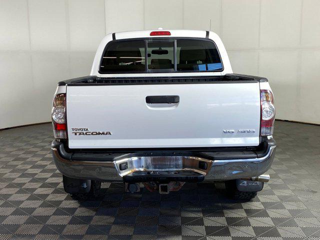 used 2010 Toyota Tacoma car, priced at $12,999