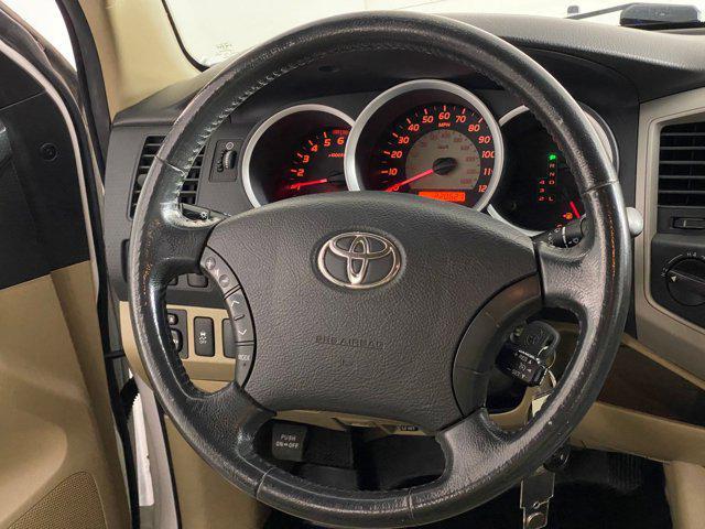 used 2010 Toyota Tacoma car, priced at $12,999