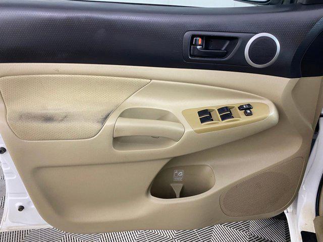 used 2010 Toyota Tacoma car, priced at $12,999