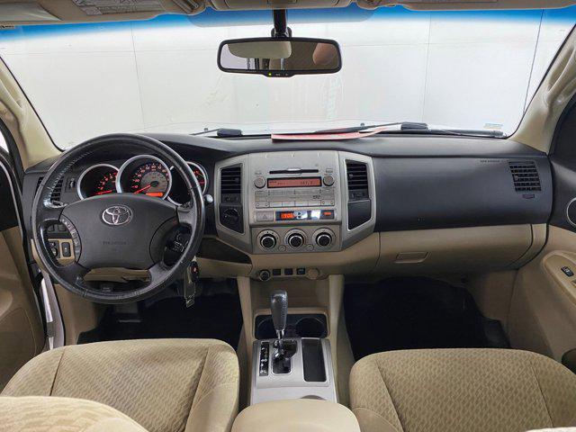 used 2010 Toyota Tacoma car, priced at $12,999
