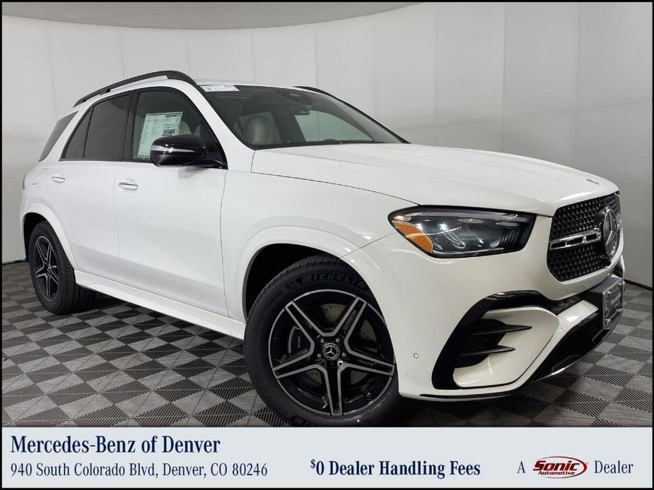used 2024 Mercedes-Benz GLE 350 car, priced at $69,993