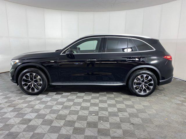 new 2025 Mercedes-Benz GLC 350e car, priced at $64,905
