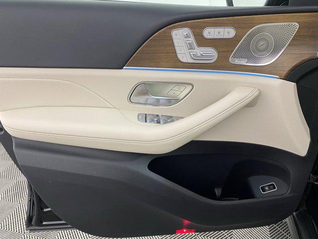used 2022 Mercedes-Benz GLS 450 car, priced at $59,998