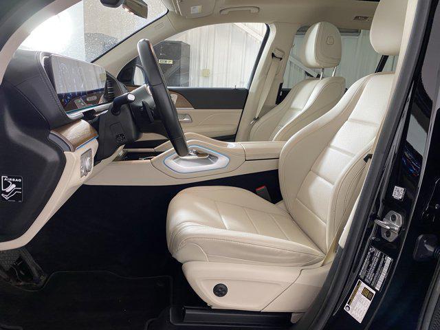 used 2022 Mercedes-Benz GLS 450 car, priced at $59,998