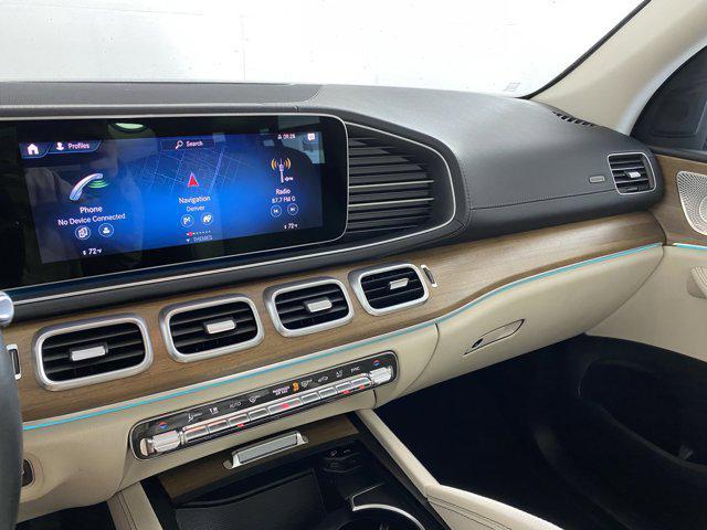 used 2022 Mercedes-Benz GLS 450 car, priced at $59,998