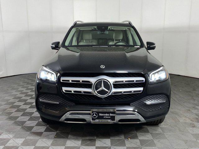 used 2022 Mercedes-Benz GLS 450 car, priced at $56,996