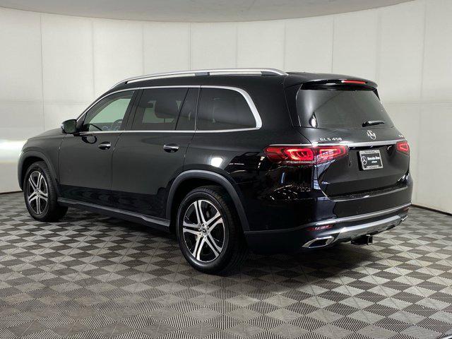 used 2022 Mercedes-Benz GLS 450 car, priced at $59,998