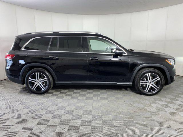 used 2022 Mercedes-Benz GLS 450 car, priced at $59,998
