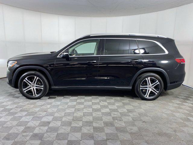 used 2022 Mercedes-Benz GLS 450 car, priced at $56,996