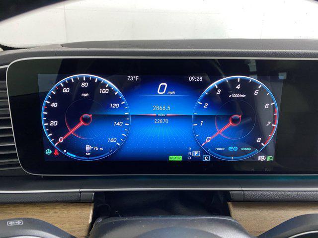 used 2022 Mercedes-Benz GLS 450 car, priced at $56,996