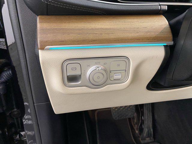 used 2022 Mercedes-Benz GLS 450 car, priced at $56,996