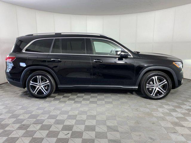 used 2022 Mercedes-Benz GLS 450 car, priced at $56,996
