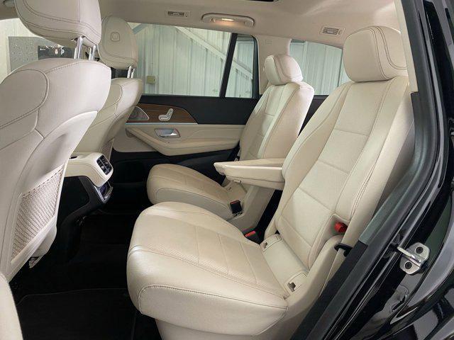 used 2022 Mercedes-Benz GLS 450 car, priced at $56,996